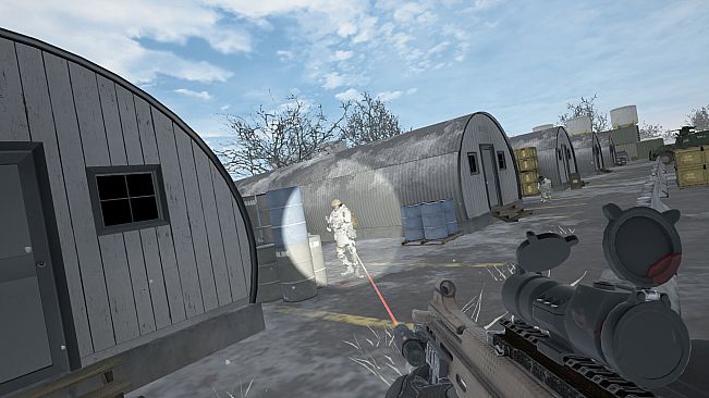Combat Troops VR