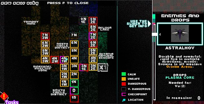 Vindictive Drive 2: Maidbot Archive