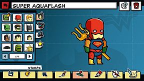 Scribblenauts Unmasked: A DC Comics Adventure