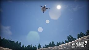 Nudist Beach Survival Simulator 2