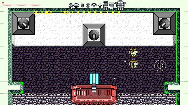 Starry Moon Island 2 Cannon War MP02