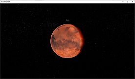 Solar System Impressions