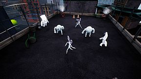 Rock Paper Scissors Party