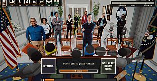 I Am Your President: Prologue