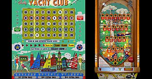 Bingo Pinball Gameroom - Bally Yacht Club