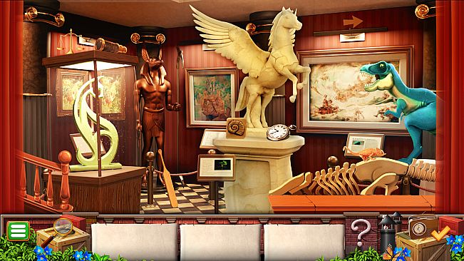 Detective Montgomery Fox: The Revenge of Victor Draven