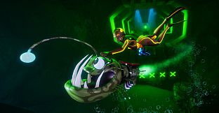 Tidal Shock: Gear Pack