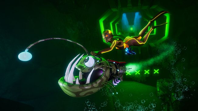 Tidal Shock: Gear Pack