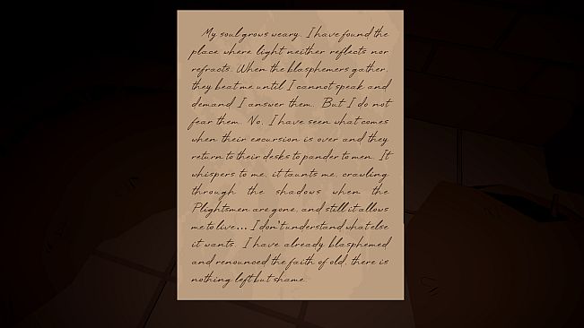 Heir Obscure: A Hunt in the Dark