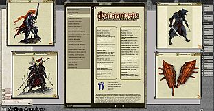 Fantasy Grounds - Pathfinder RPG - Pathfinder Companion: Mythic Origins