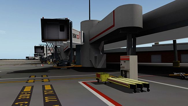 X-Plane 10 AddOn - Aerosoft - Airport London-Heathrow