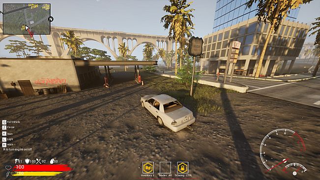 Worker Simulator: The Village