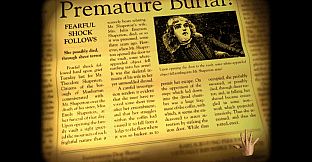 Edgar Allan Poe's Interactive Horror: 1995 Edition