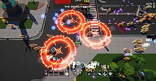 Defend Earth: Xenos Survivors - Prelude