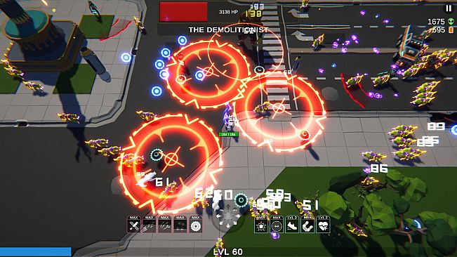 Defend Earth: Xenos Survivors - Prelude