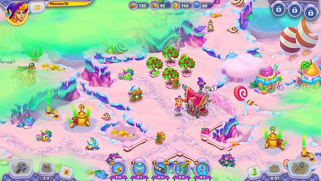 Rescue Agency: The Kidnapper of happiness