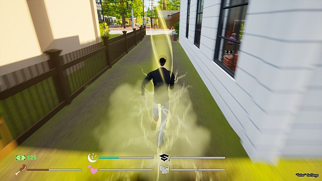 Millennial Simulator