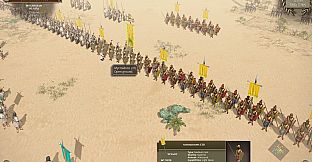Field of Glory II: Swifter than Eagles