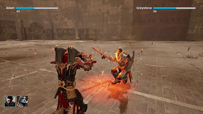 Last Hammashan: Awakening of a Hero