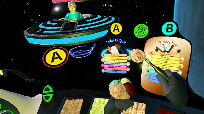 Rosebaker's Icy Treats - The VR Iceman Sim