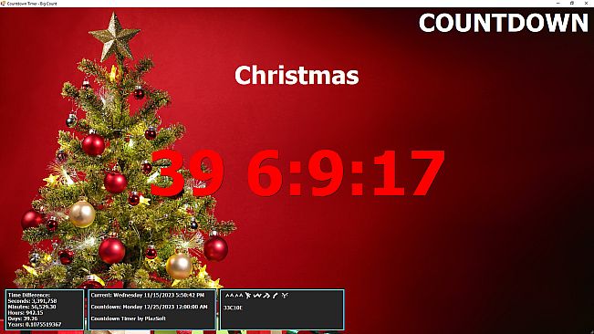 Countdown Timer