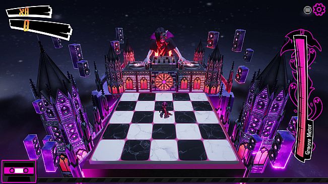Ghouls Grooves and Garlic