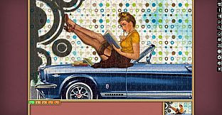 Jigsaw Puzzle Pack - Pixel Puzzles Ultimate: Pin-Ups