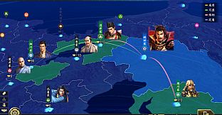 Nobunaga's Ambition: Taishi - 「今井宗久」武将データ/ "Sokyu Imai" Officer Data