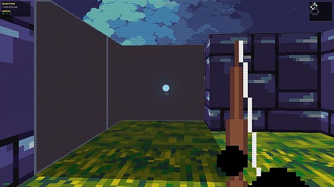 INKOCHET: Paint The Walls With Your Arrows!