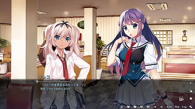 Grisaia Phantom Trigger Vol.2