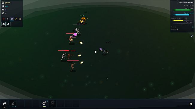 Idle Mage: Conquest