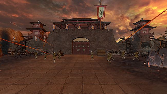 箭歌行贰之秦统天下 Arrow Song2