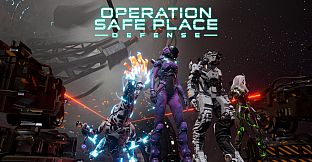 Operation Safe Place Tower Defense