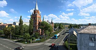 Euro Truck Simulator 2 - Beyond the Baltic Sea