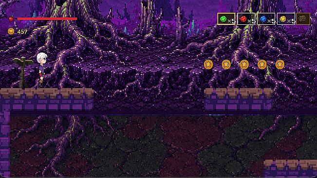 Thornwake: Forest Adventure