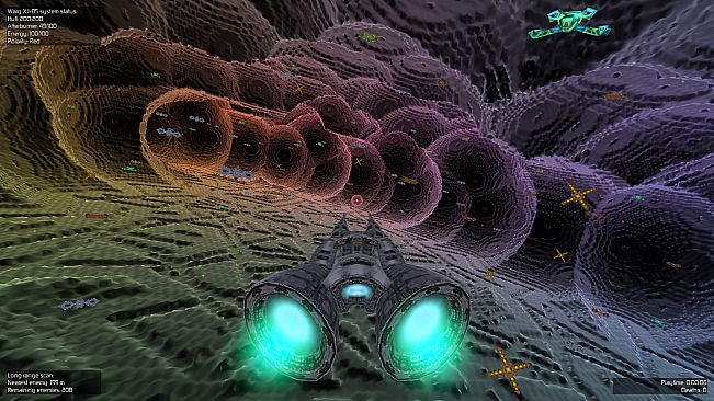 Nightork Adventures - Beyond the Moons of Shadalee