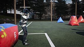 Infinite Tournament Paintball