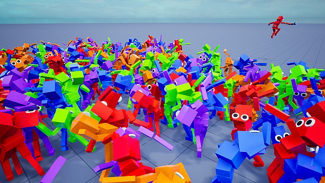 Ragdolls Playground: The Sandbox