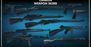 Zombie Army 4: Carbon Weapon Skins