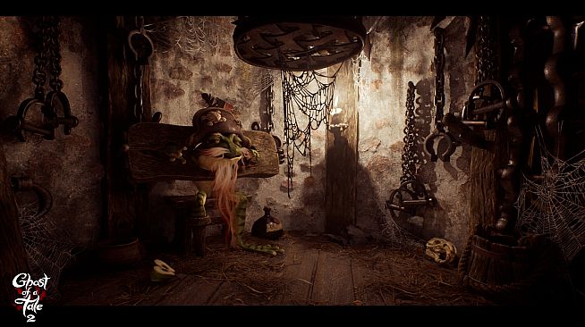 Ghost of a Tale 2