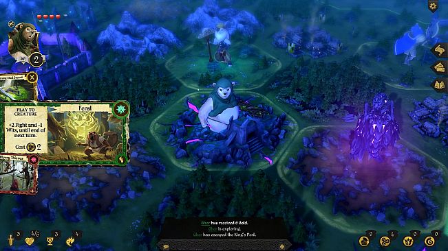 Armello - Usurpers Hero Pack