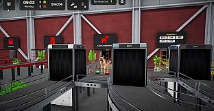 Airport Baggage Simulator - Deluxe Edition