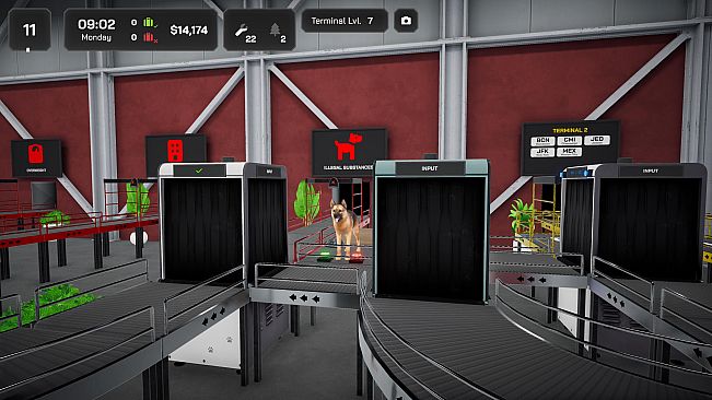 Airport Baggage Simulator - Deluxe Edition