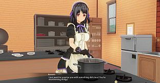 CUSTOM ORDER MAID 3D2 Personality Pack Innocent ~Pure-Hearted and Hardworking~