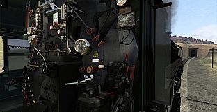 Train Simulator: Union Pacific Heavy Challenger Steam Loco Add-On