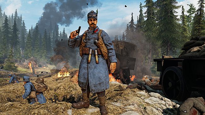 Isonzo - Alpine Units Pack