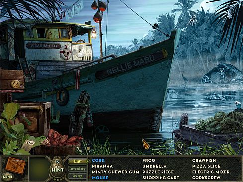 Hidden Expedition: Amazon