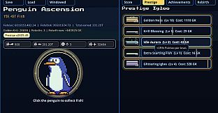 Penguin Ascension