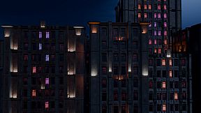 Harrowed World: Portents In Red