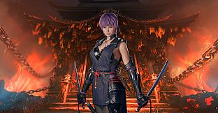 WARRIORS: Abyss - MASTER NINJA Formal Costume Set